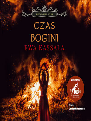 cover image of Czas Bogini